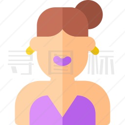 女人图标