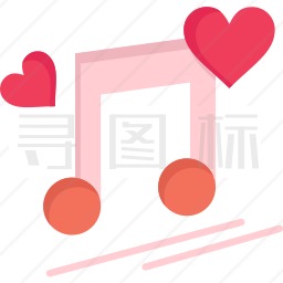 音乐图标