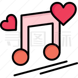 音乐图标