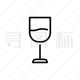 葡萄酒图标