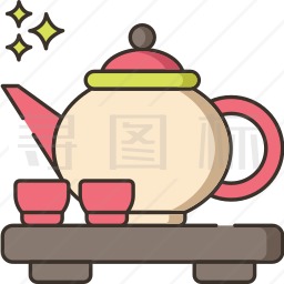 茶道图标