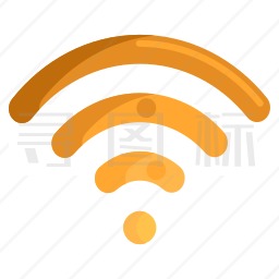 WiFi信号图标