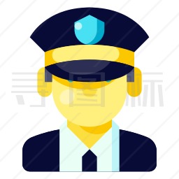 警察图标