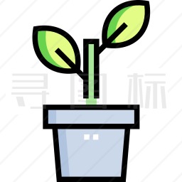 植物图标