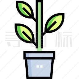 植物图标