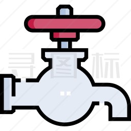 水龙头图标