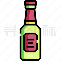 葡萄酒图标