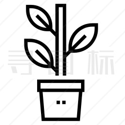 植物图标