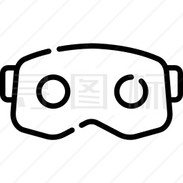 vr眼镜图标