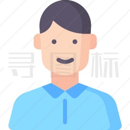 男人图标