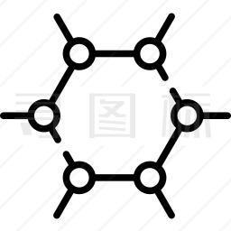 分子图标