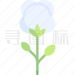 棉花图标