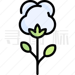 棉花图标