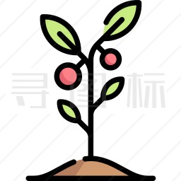 植物图标