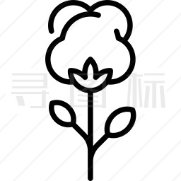 棉花图标