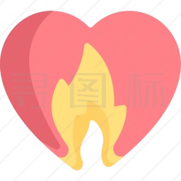 激情图标