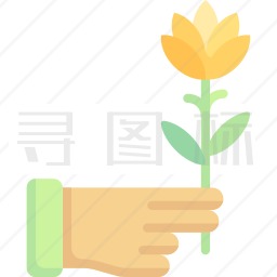 花图标