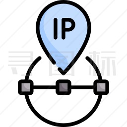 IP图标