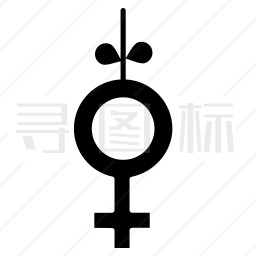 女性图标