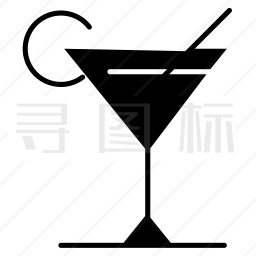 鸡尾酒图标