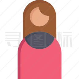 女人图标