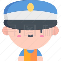 警察图标