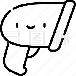 条形码扫描器图标