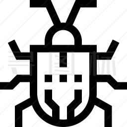 甲虫机器人图标