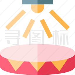 马戏团图标