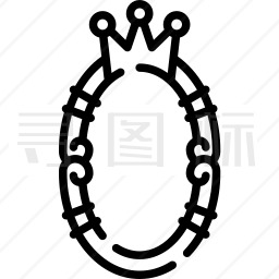 魔镜图标