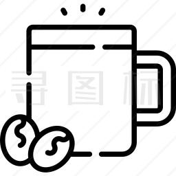 咖啡杯图标