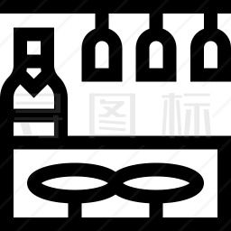 酒吧图标