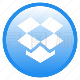 Dropbox图标