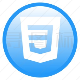 CSS3图标