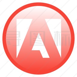 Adobe标志图标