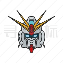 F91 高达图标