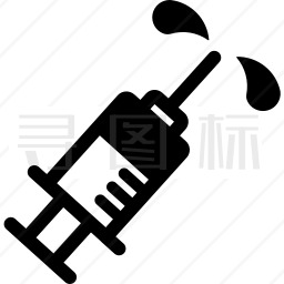 注射器图标