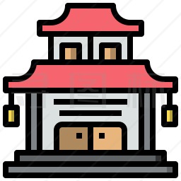 中华寺图标