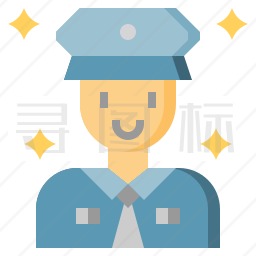 警察图标