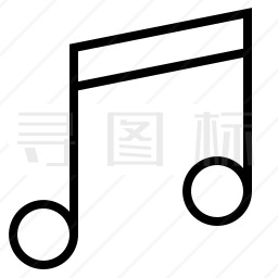 音符图标