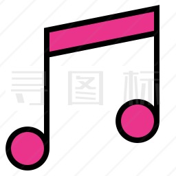 音符图标