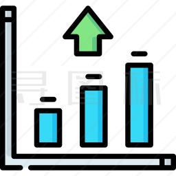 分析图标