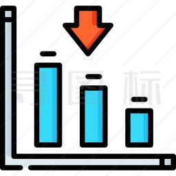 分析图标