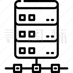 数据存储图标
