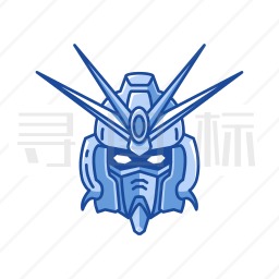 F91 高达图标