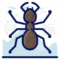 蚂蚁图标
