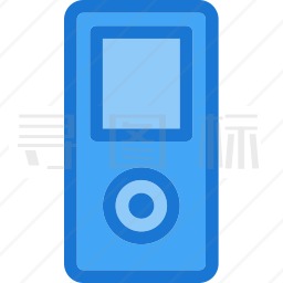 MP3播放器图标