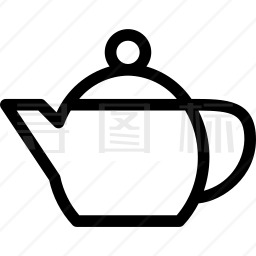 茶壶图标