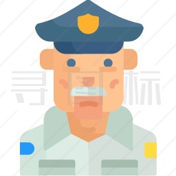 警察图标