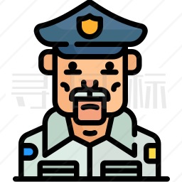 警察图标